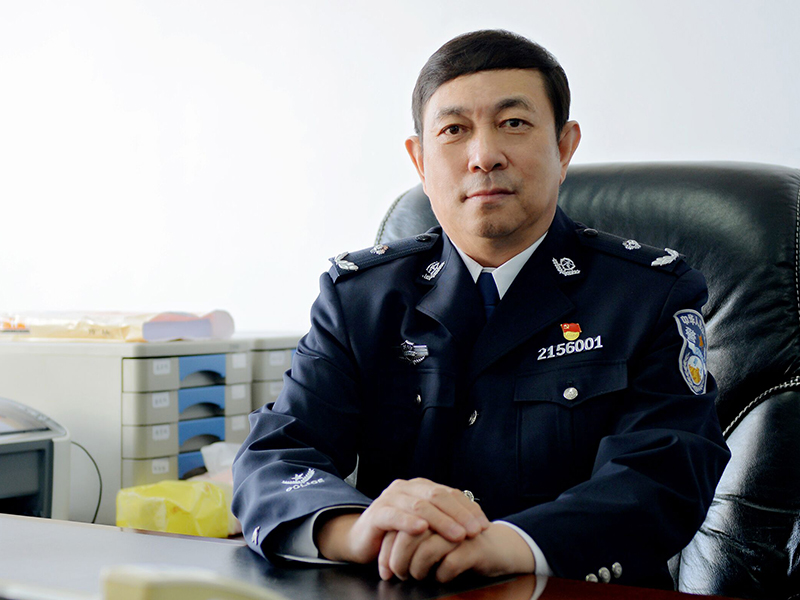 錦州市司法局局長李汝杰