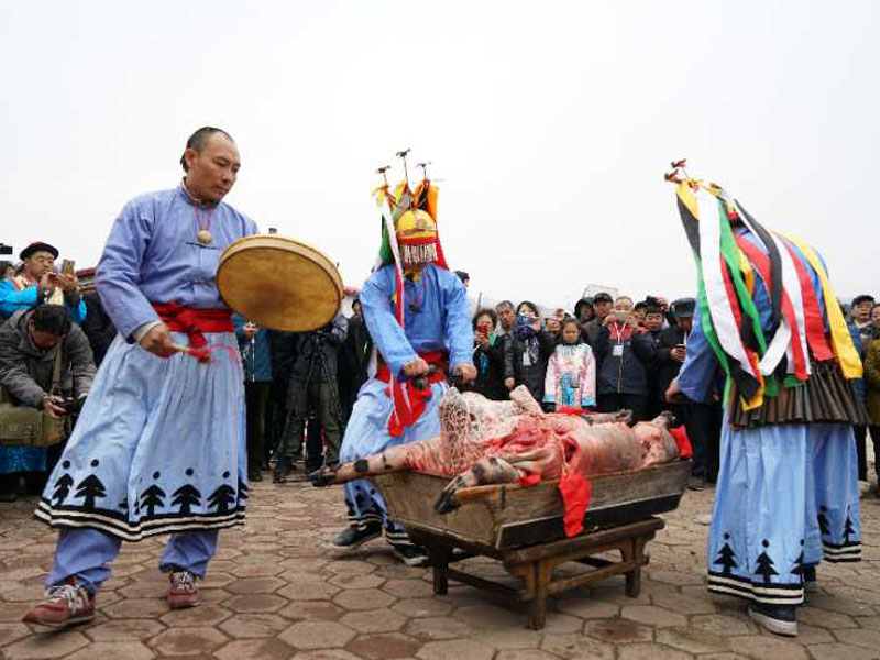 三位皇帝住過(guò)的平安之地