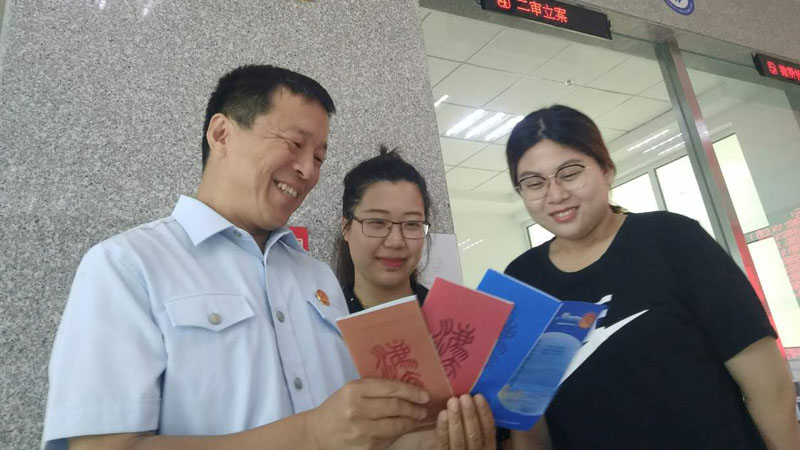周貴祥：傲骨鑄忠誠 鐵肩擔正義