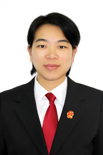 郭霽陽法官