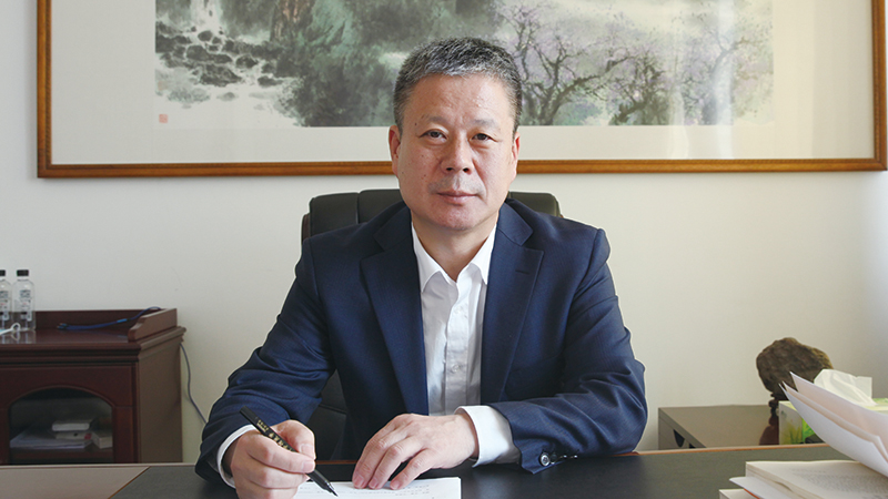 干在實(shí)處 走在前列 跑出平安鐵嶺建設(shè)加速度——專訪鐵嶺市委副書記、政法委書記孟翔飛