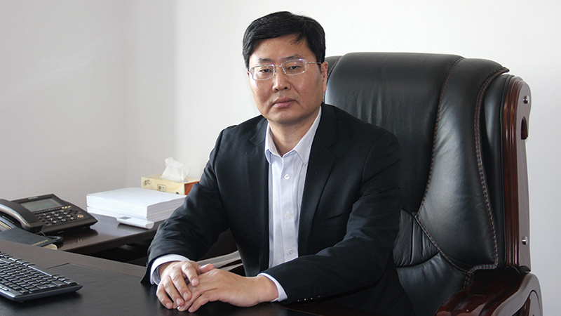 充分整合力量實(shí)現(xiàn)市域社會(huì)治理質(zhì)的飛躍——專訪朝陽市委常委、政法委書記魯玨