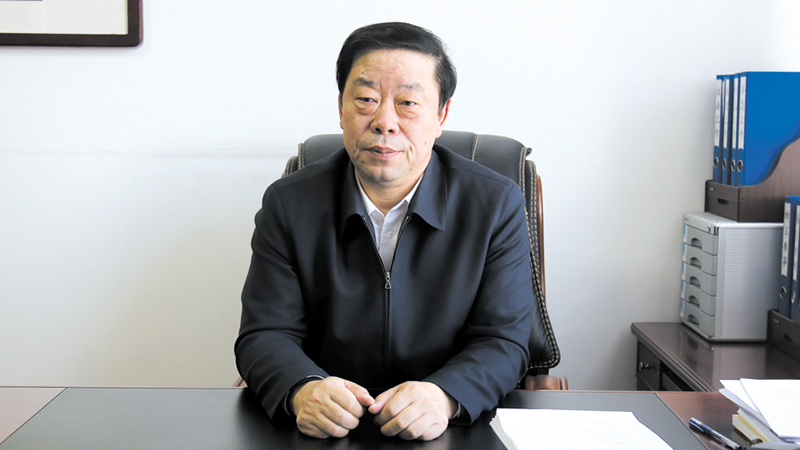 夯實(shí)治理根基 多層次推進(jìn)市域社會(huì)治理——專訪丹東市委常委、政法委書記馬延春