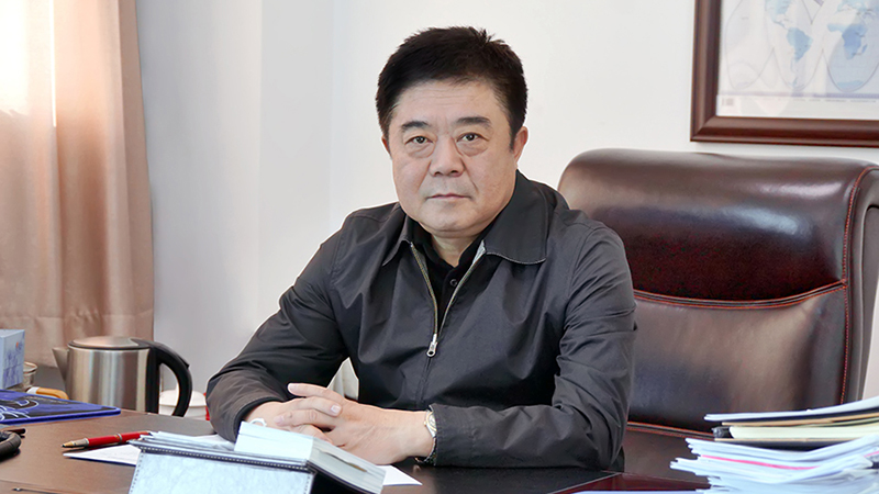 堅(jiān)持重心下移 壓實(shí)市域治理工作責(zé)任——專訪撫順市委常委、政法委書記姜群大