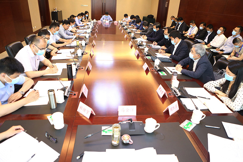 會議現(xiàn)場 蔡冰攝