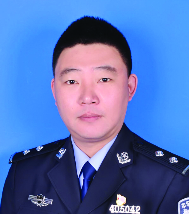 民警說案圖