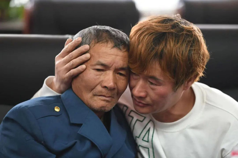 沈陽認親1