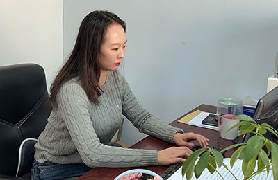 2桓仁縣委政法委政治部科員 王昭予