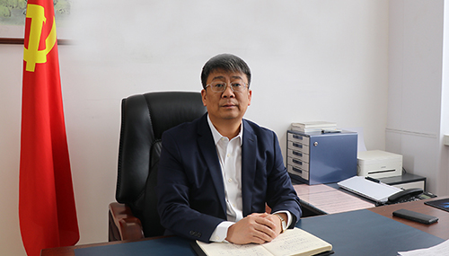 盤錦市興隆臺區(qū)委常委、政法委書記 金振穎