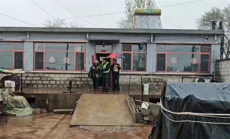排洪險