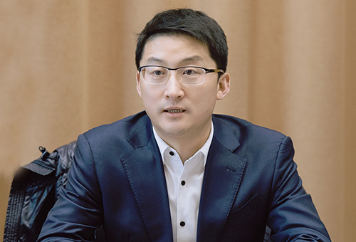 遼寧省陜西商會會長魏鋒