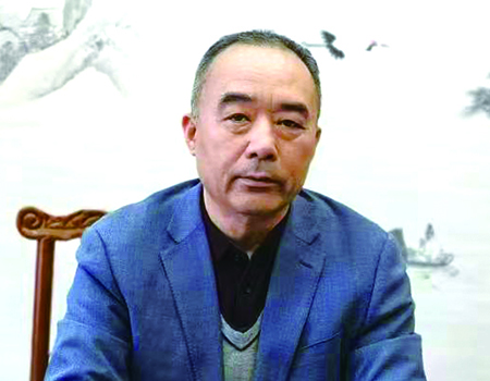大連市江蘇商會(huì)執(zhí)行會(huì)長兼黨支部書記 韓春明2